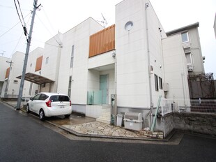 平井一戸建の物件外観写真